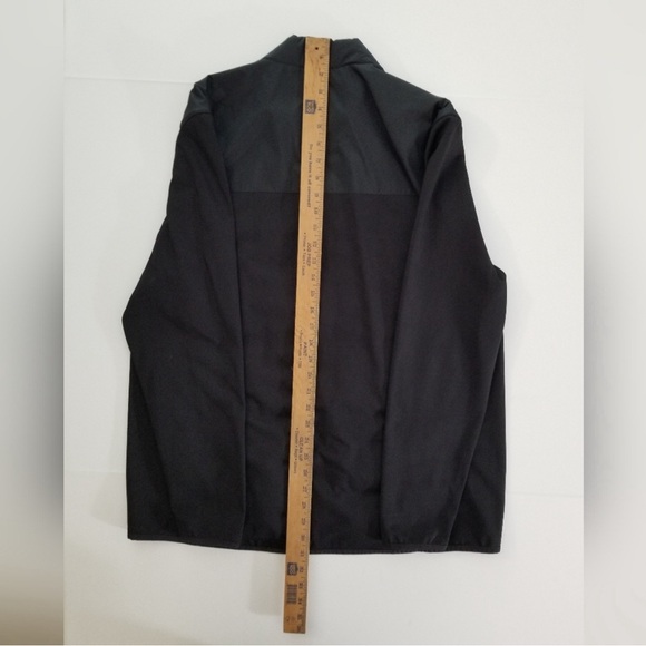 ⛳️ Walter Hagen 11 Majors Large black golf jacket like new - Picture 7 of 10